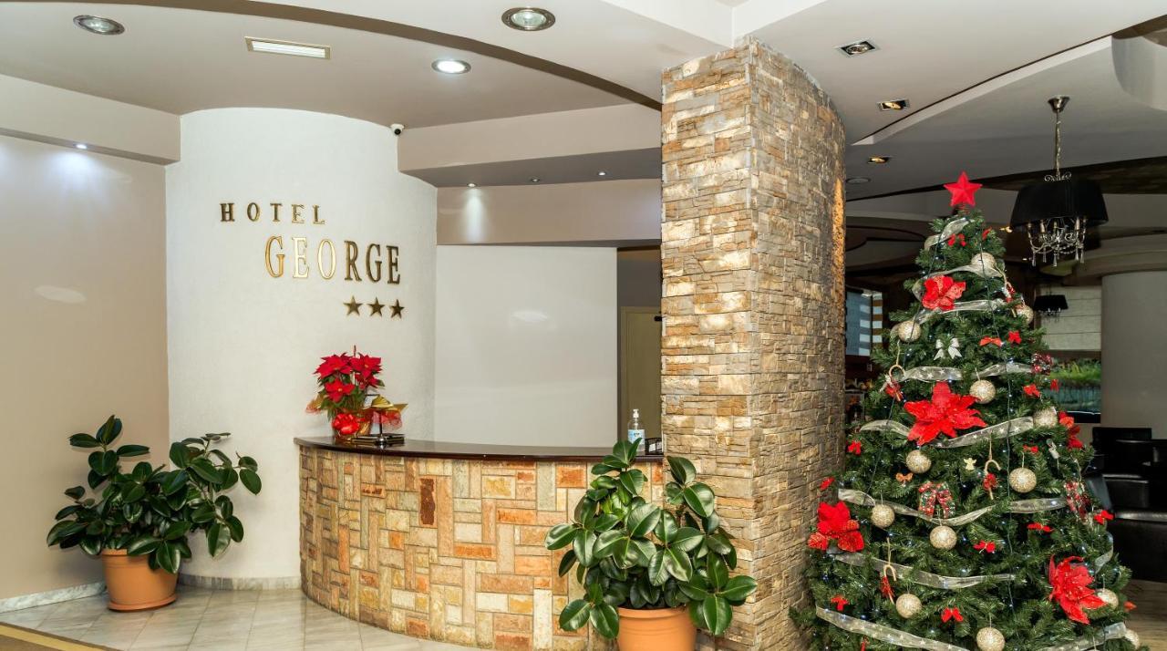 Hotel George كورتشي المظهر الخارجي الصورة