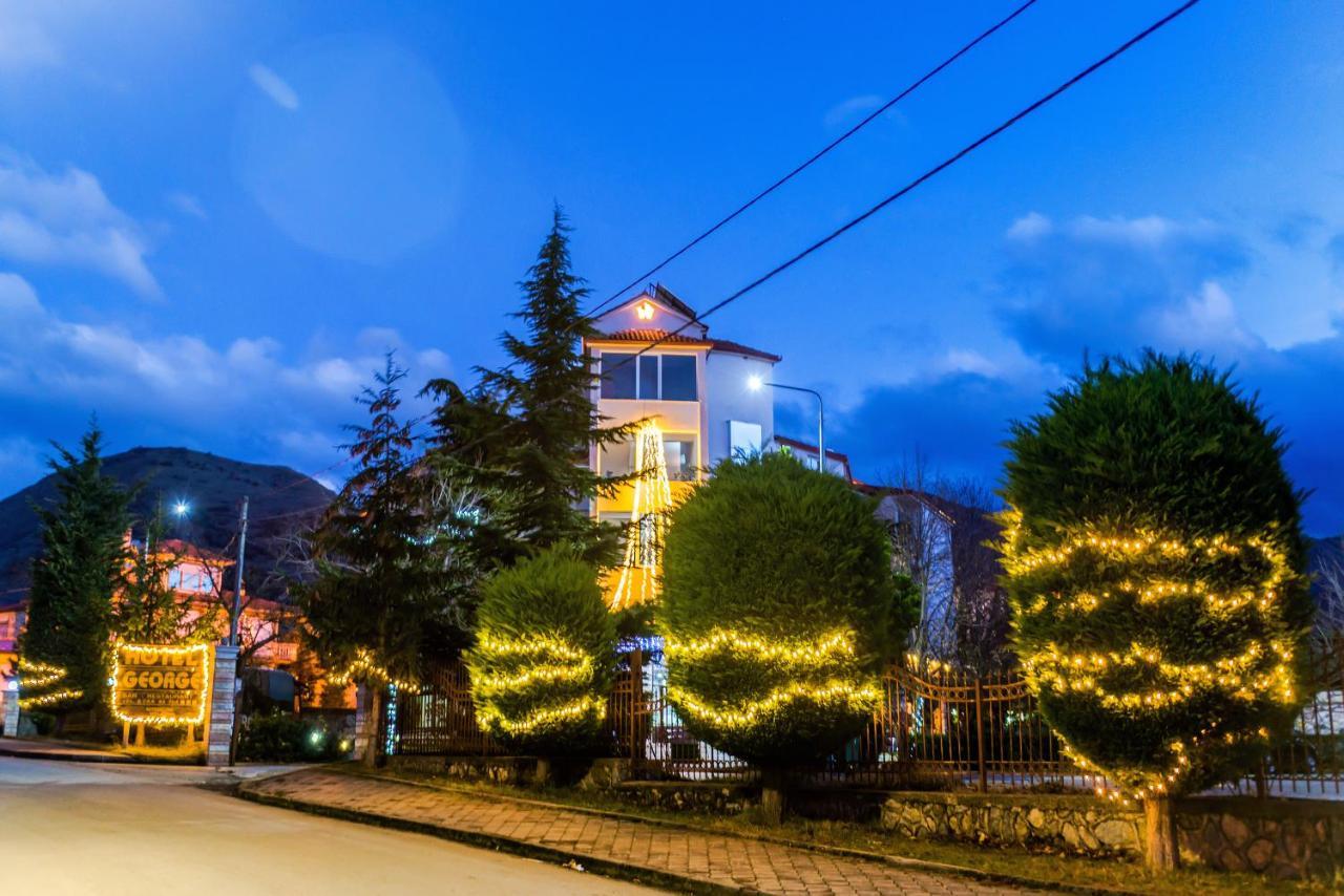 Hotel George كورتشي المظهر الخارجي الصورة