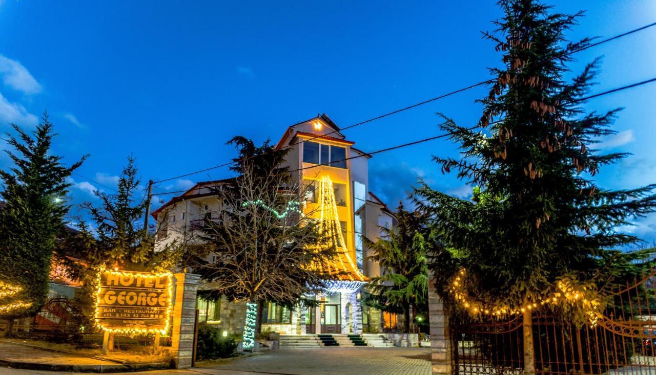 Hotel George كورتشي المظهر الخارجي الصورة
