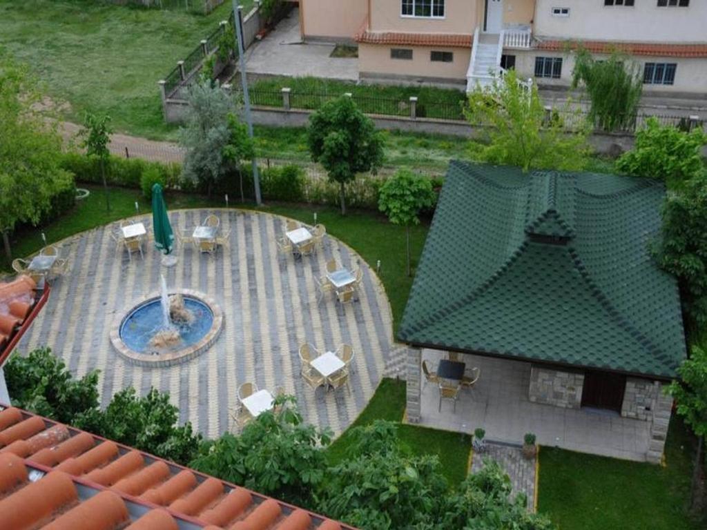 Hotel George كورتشي المظهر الخارجي الصورة